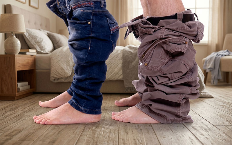 Review Dương vật giả có dây đeo rỗng ruột  nhập khẩu